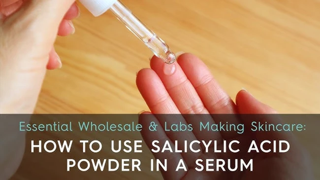 Pure Salicylic Acid Pure Salicylic Acid
